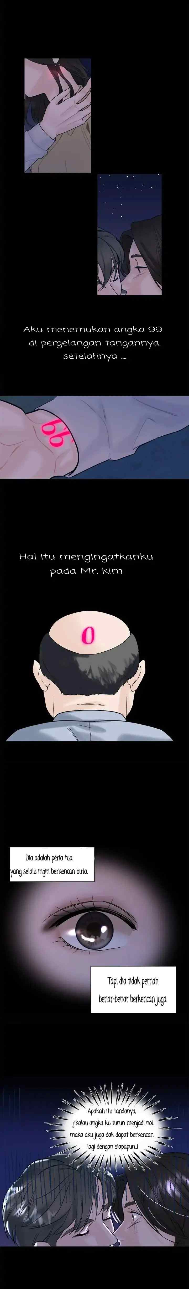 My Only 1 chapter 3 halaman 5
