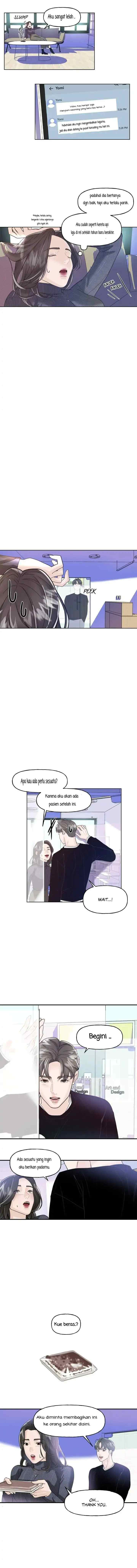My Only 1 chapter 3 halaman 12