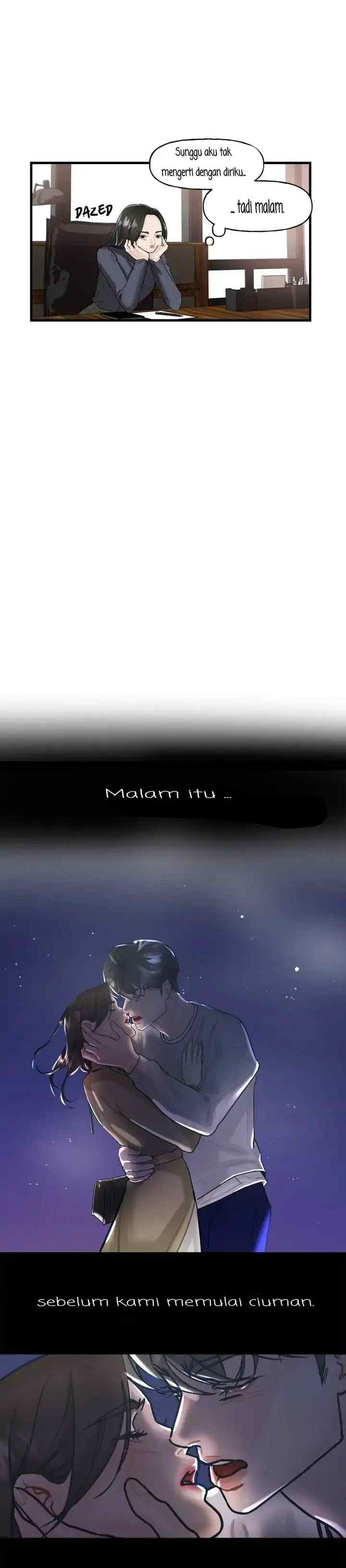 My Only 1 chapter 3 halaman 4