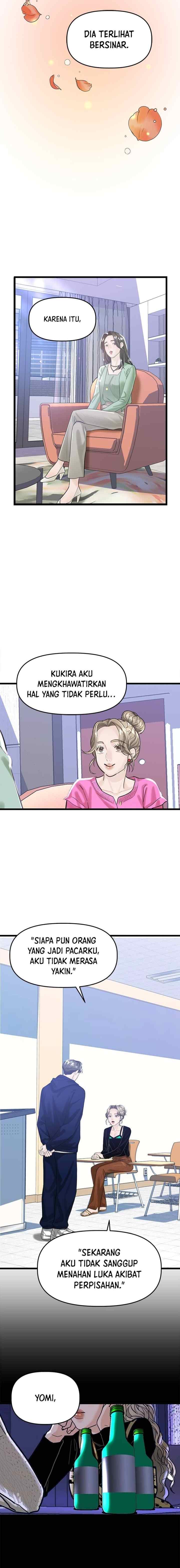 My Only 1 chapter 32 halaman 8
