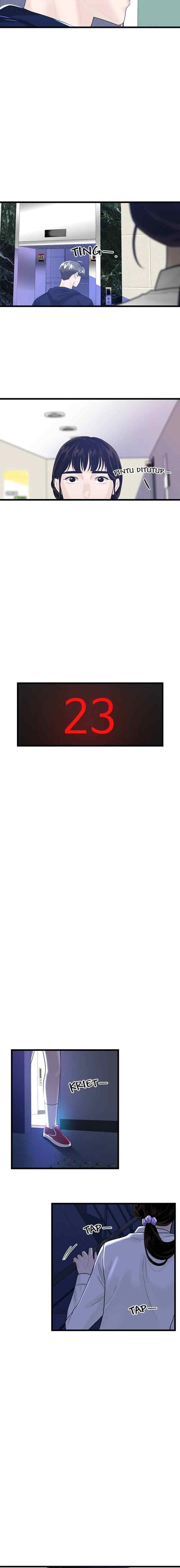 My Only 1 chapter 32 halaman 17