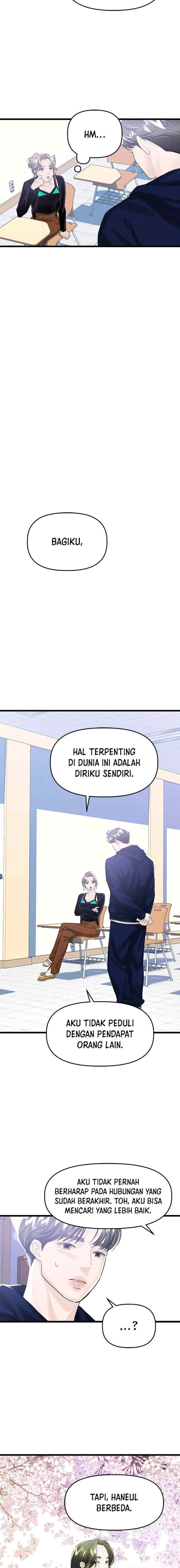 My Only 1 chapter 32 halaman 5