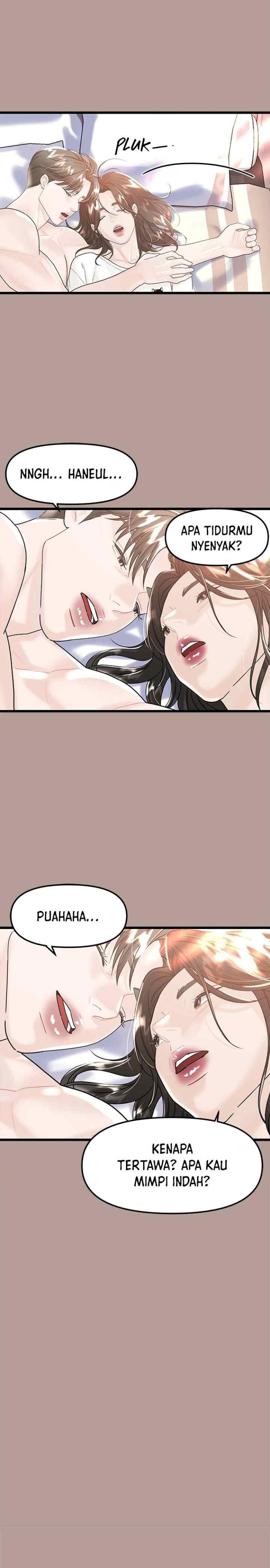 My Only 1 chapter 39 halaman 8