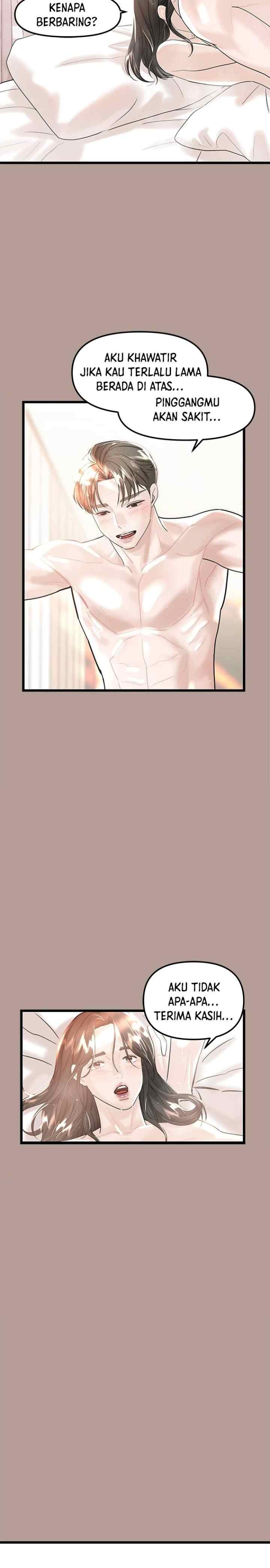 My Only 1 chapter 39 halaman 5