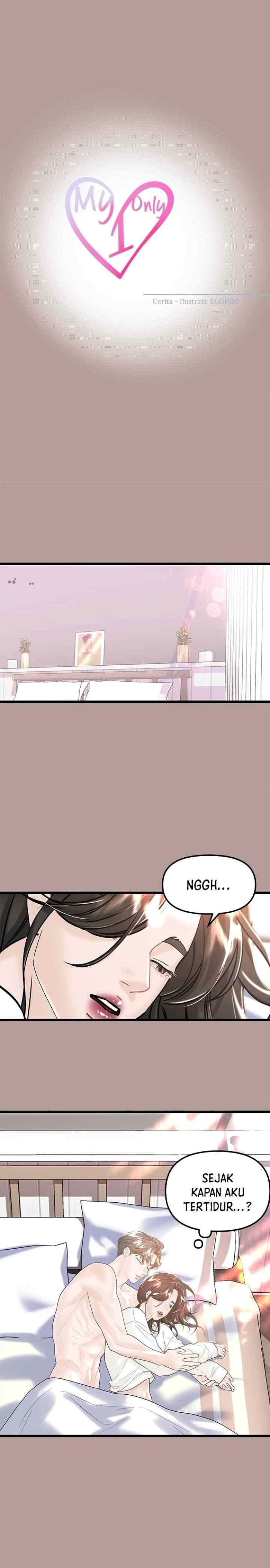 My Only 1 chapter 39 halaman 7
