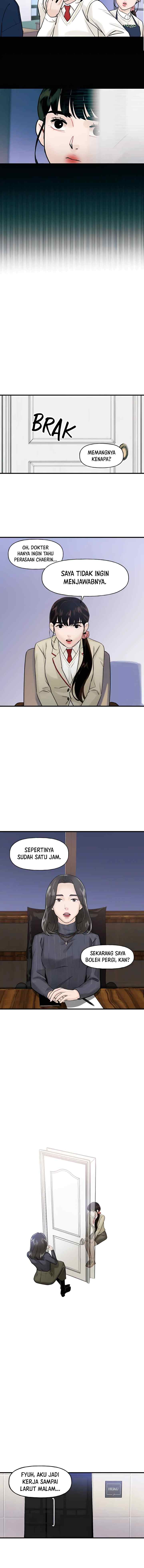My Only 1 chapter 4 halaman 8