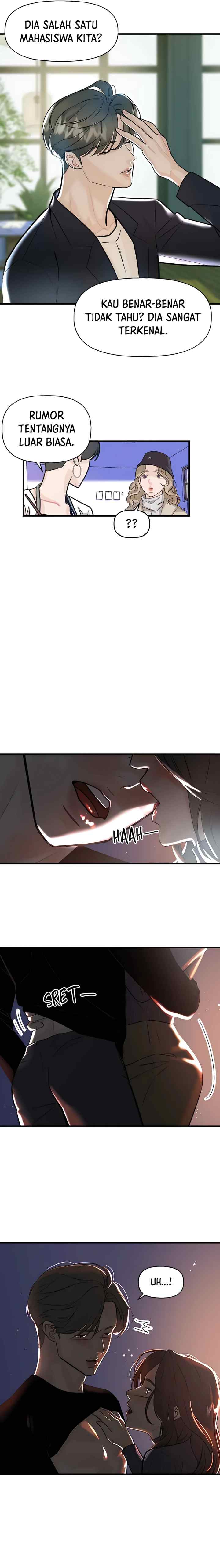 My Only 1 chapter 4 halaman 17