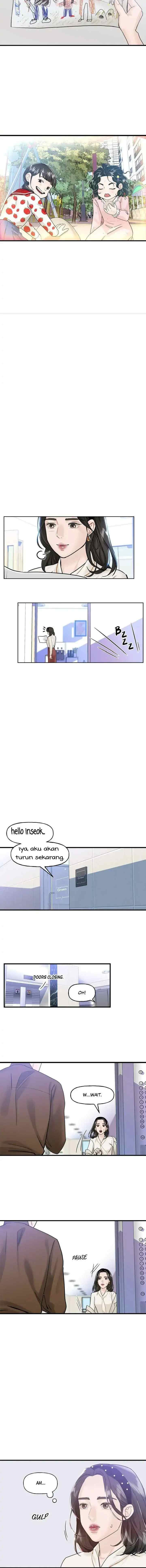 My Only 1 chapter 6 halaman 10