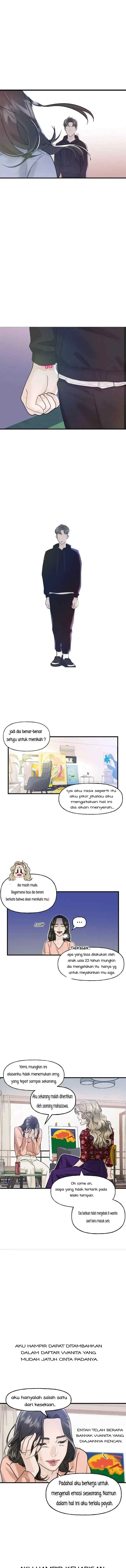 My Only 1 chapter 6 halaman 4