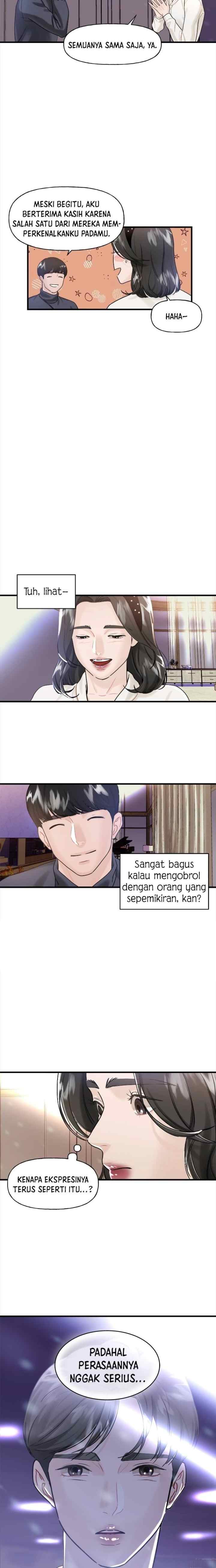 My Only 1 chapter 7 halaman 9