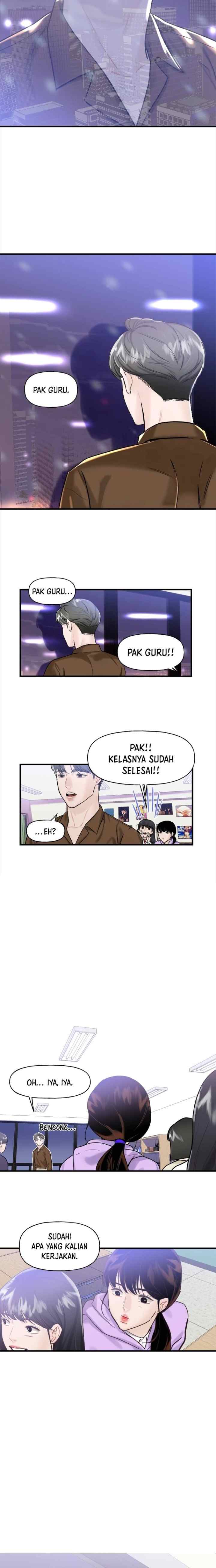My Only 1 chapter 7 halaman 10