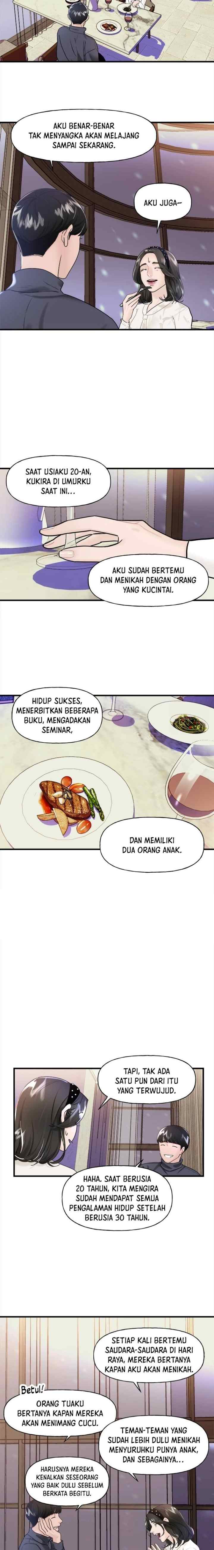 My Only 1 chapter 7 halaman 8