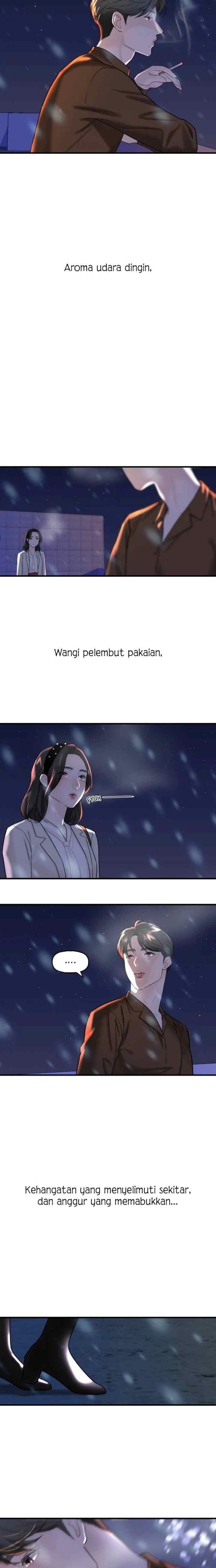 My Only 1 chapter 7 halaman 18