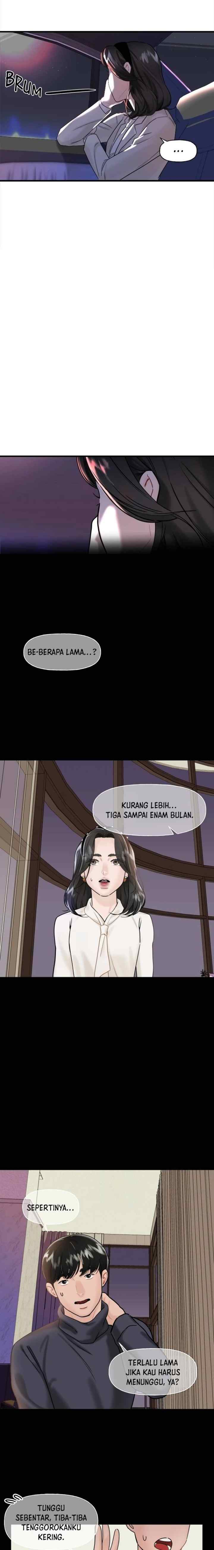 My Only 1 chapter 7 halaman 14