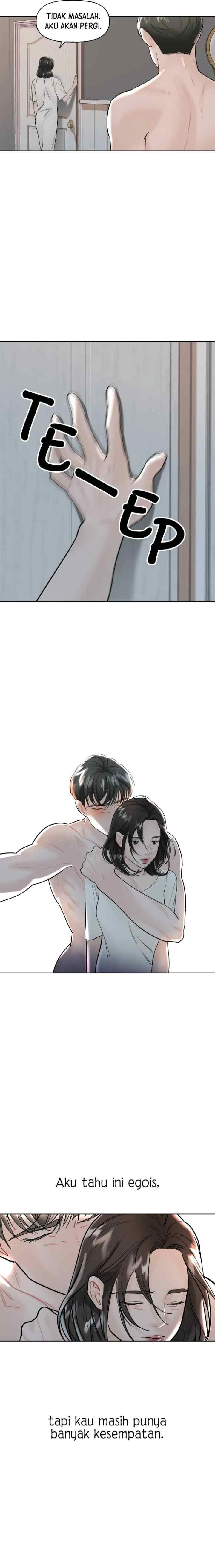 My Only 1 chapter 8 halaman 18