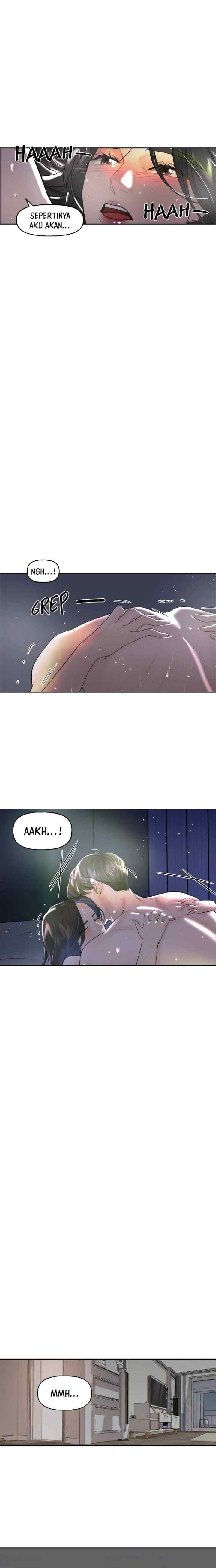 My Only 1 chapter 8 halaman 8