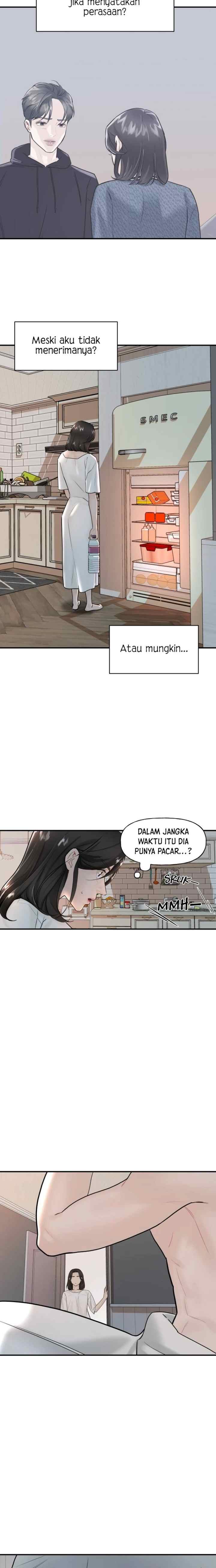 My Only 1 chapter 8 halaman 12