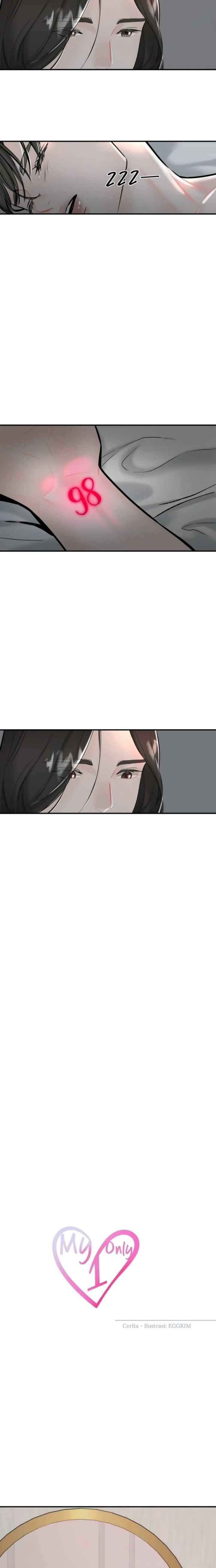My Only 1 chapter 8 halaman 10