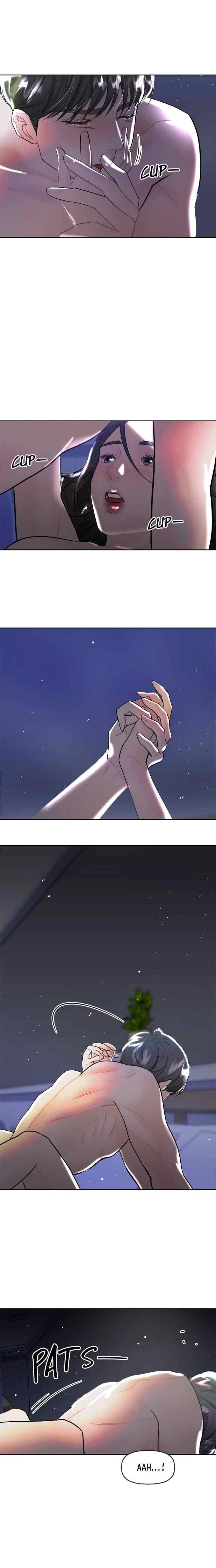 My Only 1 chapter 8 halaman 6