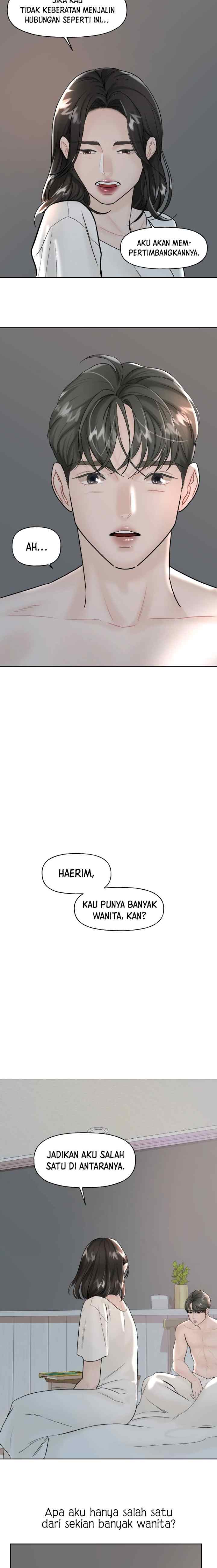 My Only 1 chapter 8 halaman 16