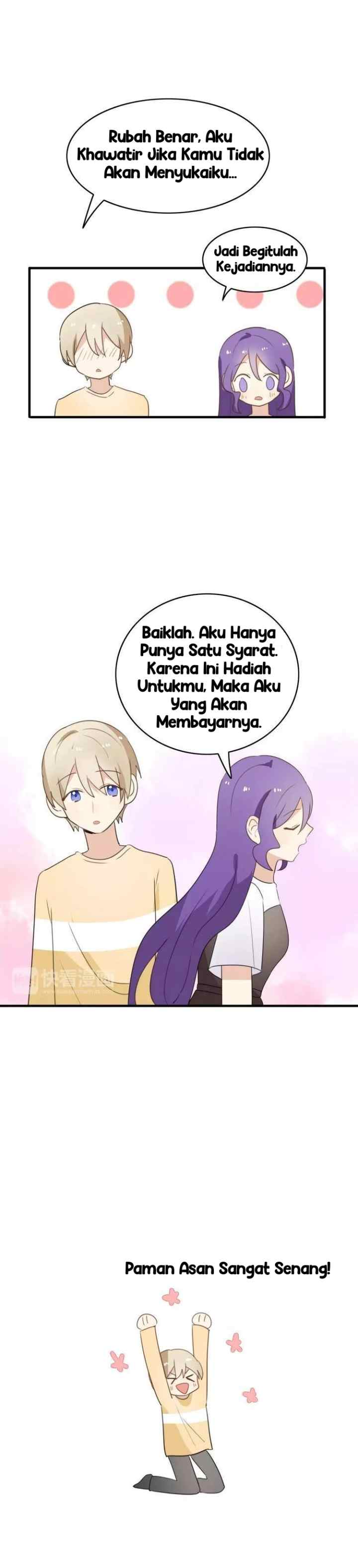 My Pet Lost Her Memories chapter 49 halaman 10
