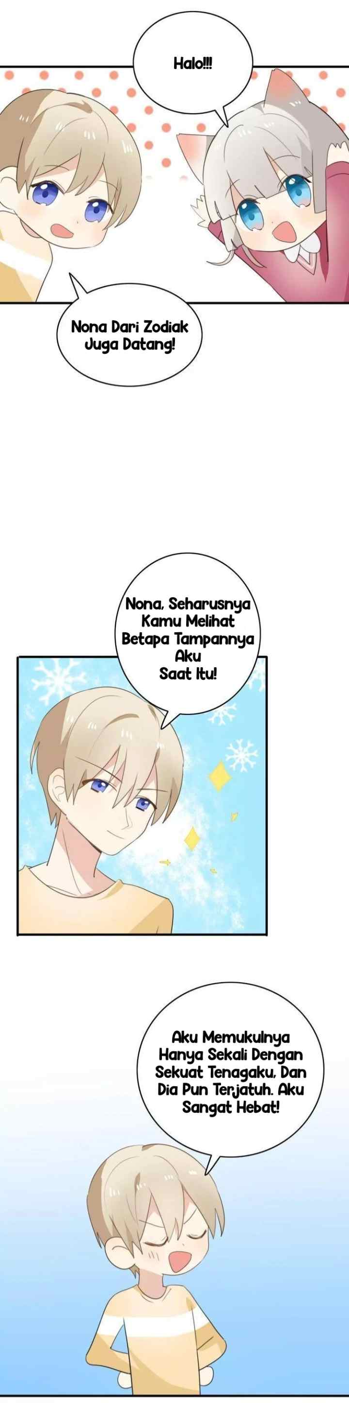 My Pet Lost Her Memories chapter 49 halaman 4