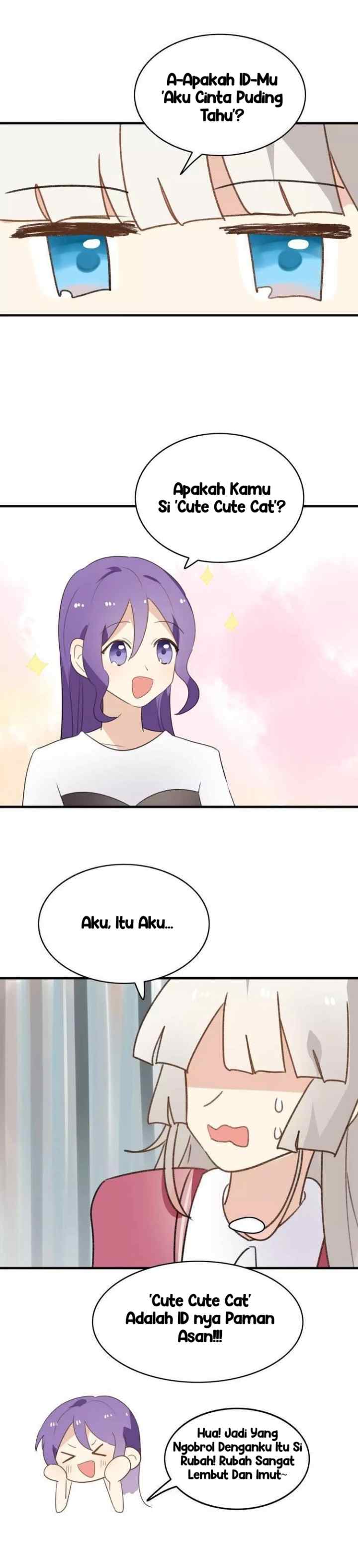 My Pet Lost Her Memories chapter 49 halaman 7