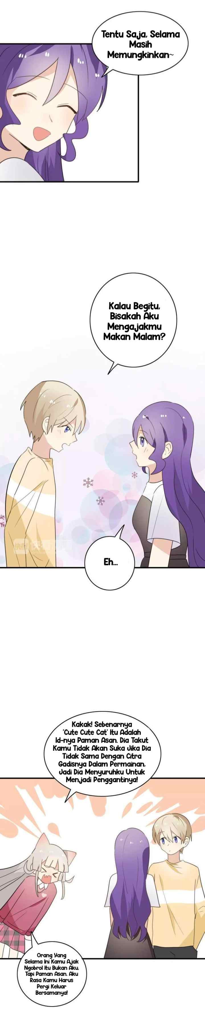 My Pet Lost Her Memories chapter 49 halaman 9