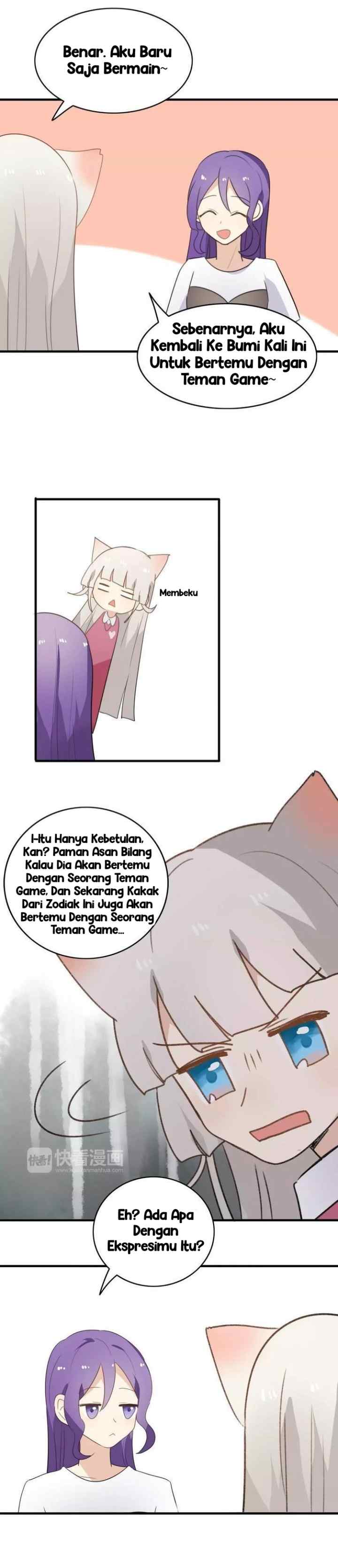 My Pet Lost Her Memories chapter 49 halaman 6