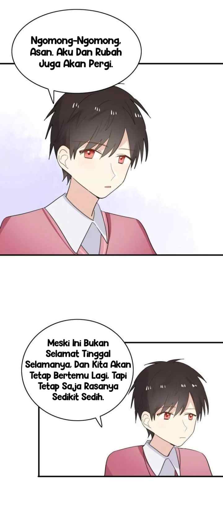 My Pet Lost Her Memories chapter 50 halaman 6