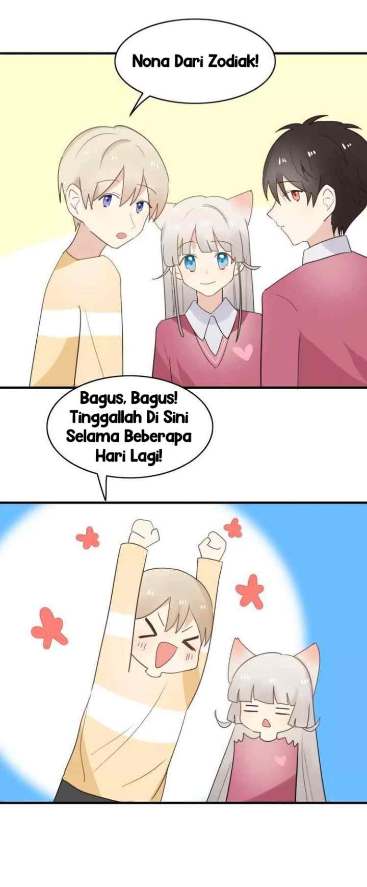 My Pet Lost Her Memories chapter 50 halaman 15