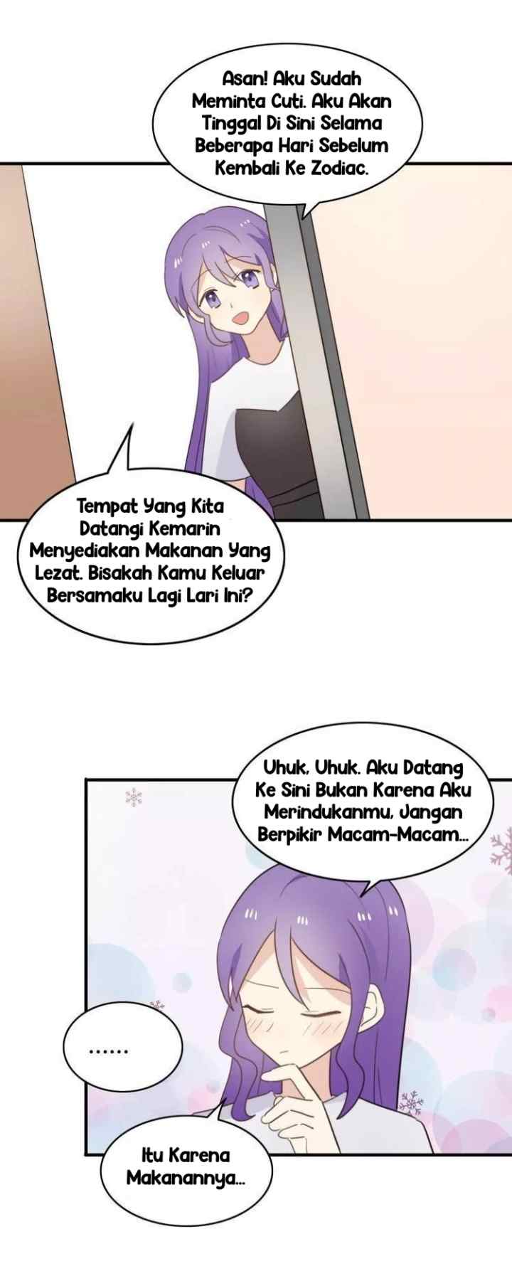 My Pet Lost Her Memories chapter 50 halaman 14