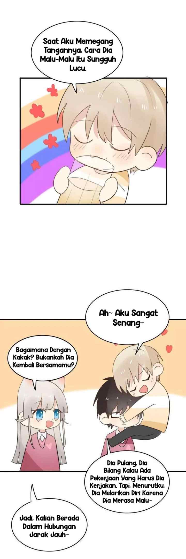 My Pet Lost Her Memories chapter 50 halaman 4
