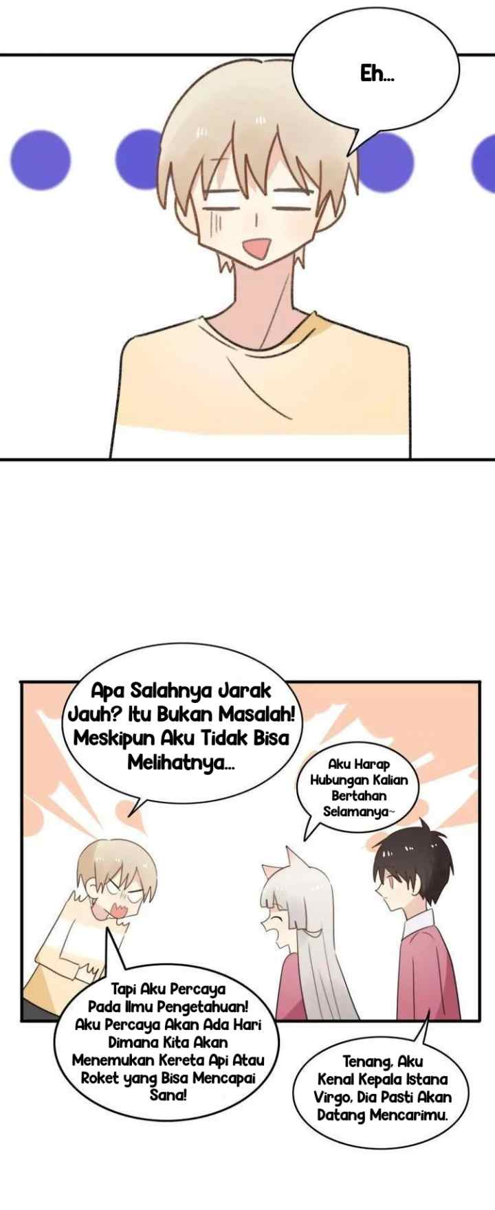 My Pet Lost Her Memories chapter 50 halaman 5