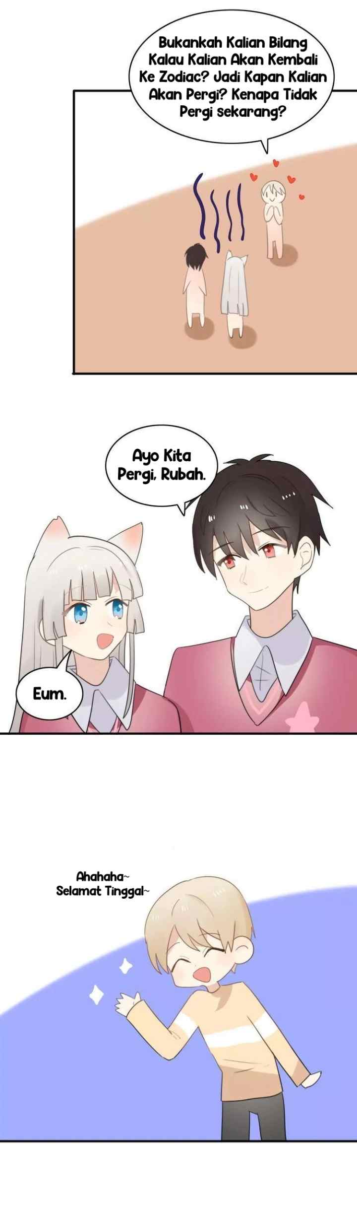 My Pet Lost Her Memories chapter 50 halaman 16