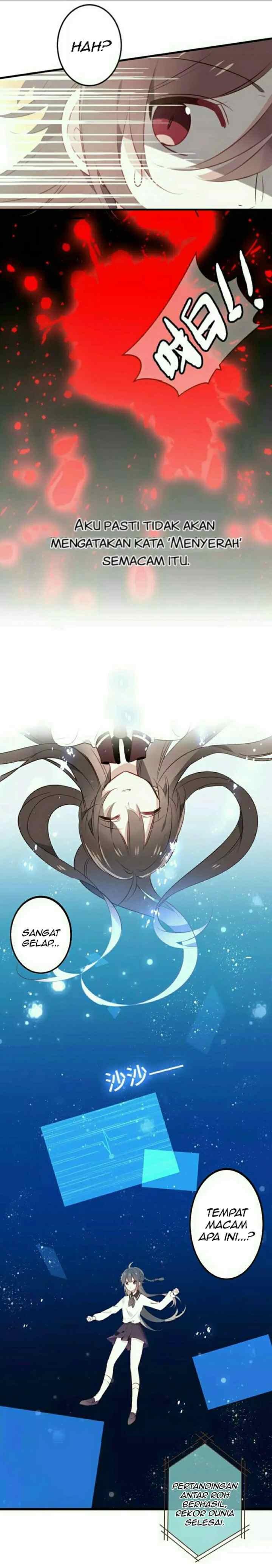My Phoenix's On Top chapter 1 halaman 6