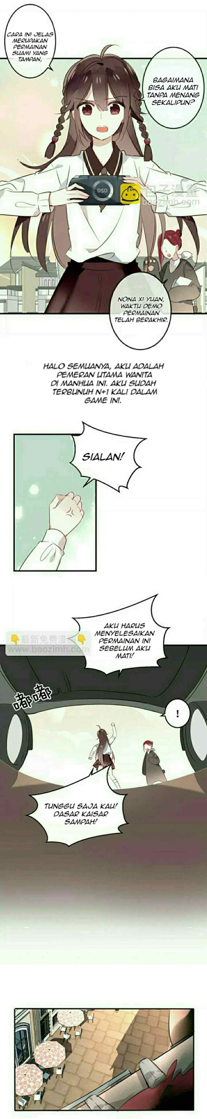 My Phoenix's On Top chapter 1 halaman 4