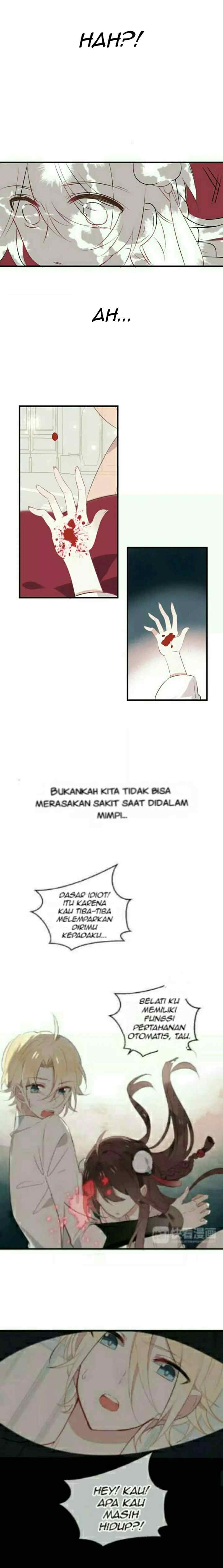 My Phoenix's On Top chapter 1 halaman 17