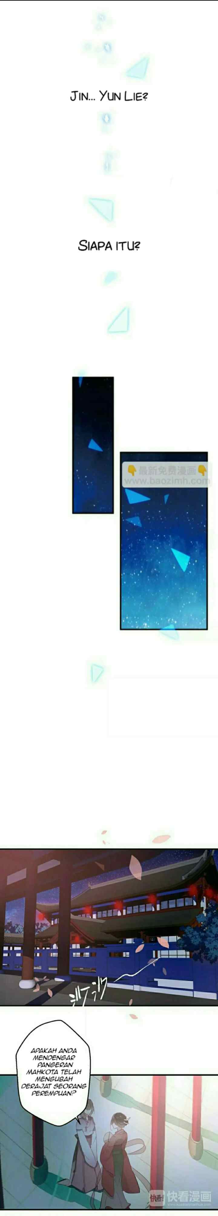 My Phoenix's On Top chapter 1 halaman 8