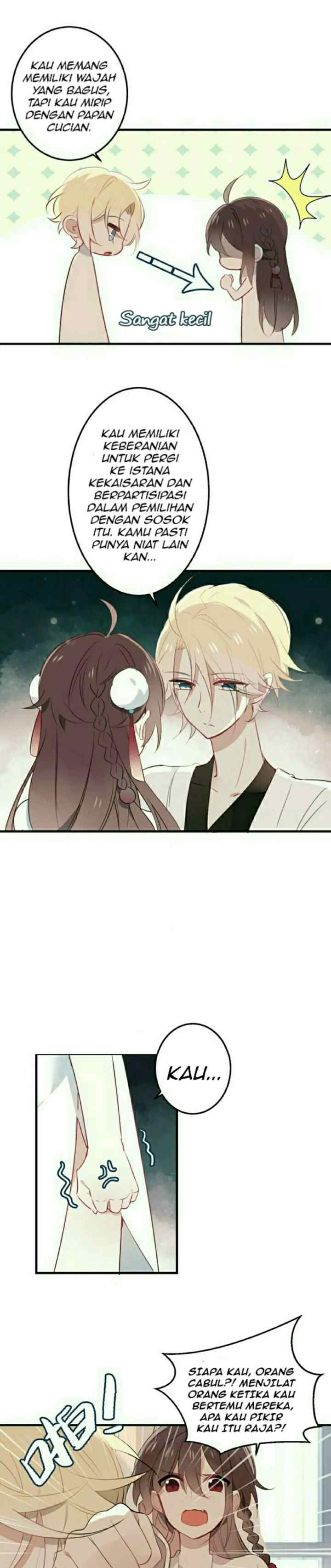 My Phoenix's On Top chapter 1 halaman 13