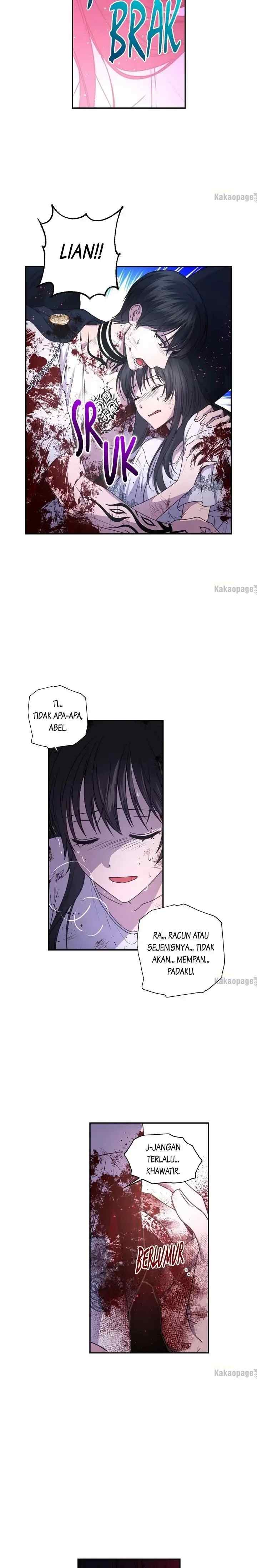 My Red String of Fate chapter 14 halaman 9