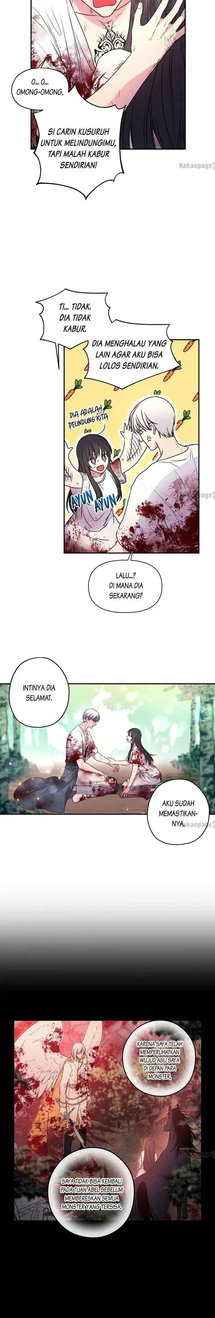 My Red String of Fate chapter 14 halaman 19