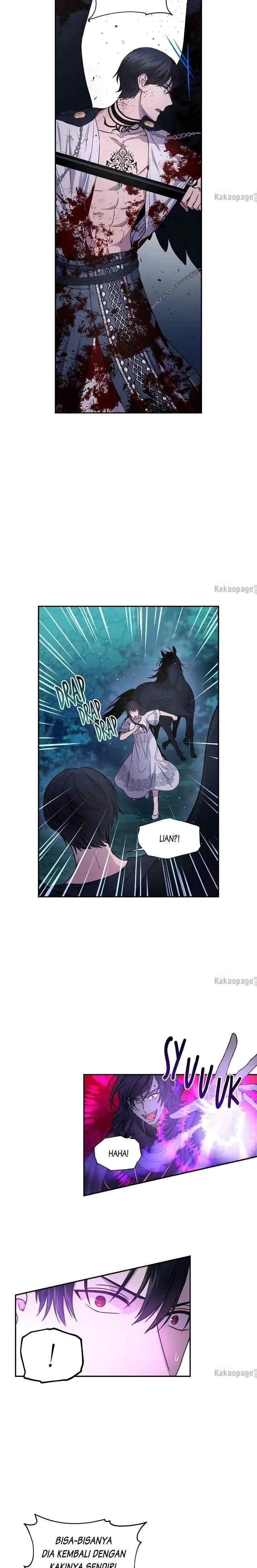 My Red String of Fate chapter 14 halaman 4