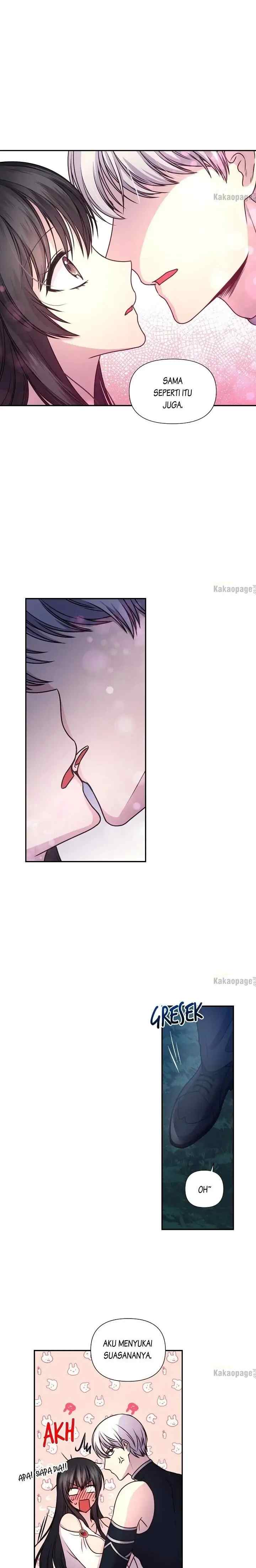 My Red String of Fate chapter 19 halaman 6