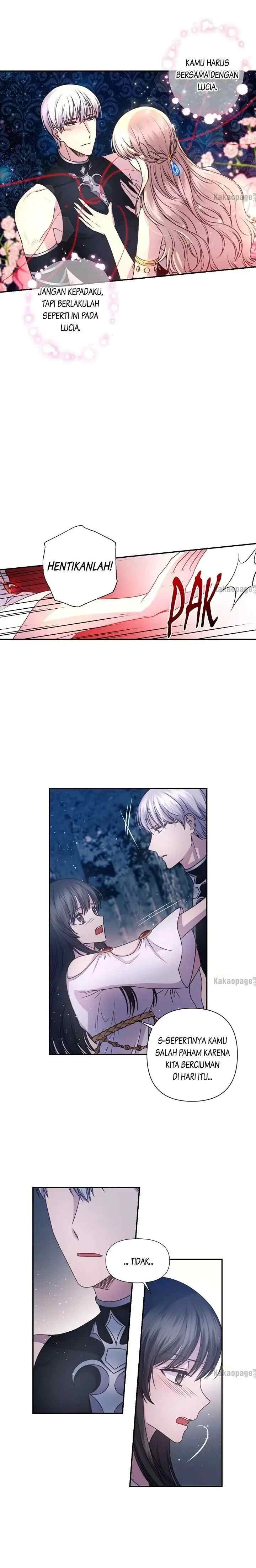 My Red String of Fate chapter 19 halaman 4