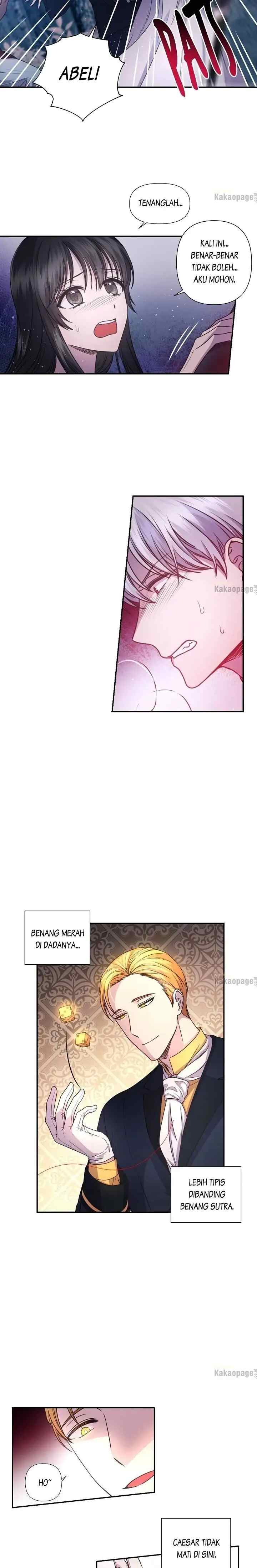 My Red String of Fate chapter 19 halaman 14