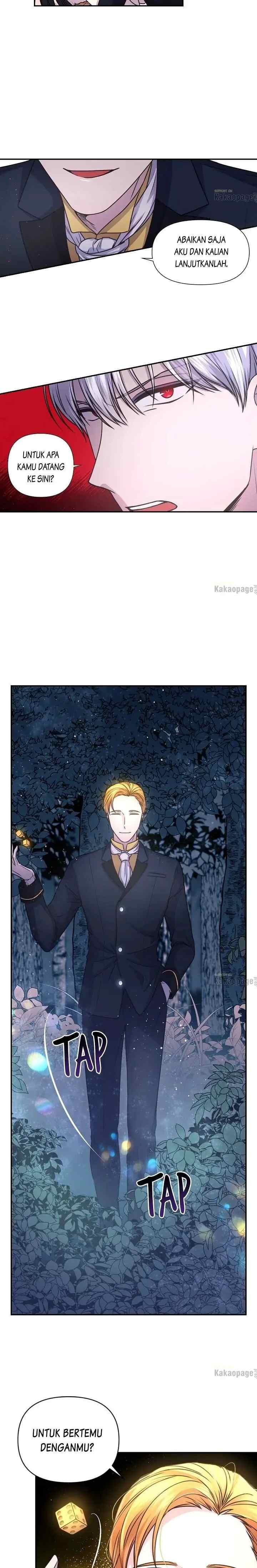 My Red String of Fate chapter 19 halaman 7