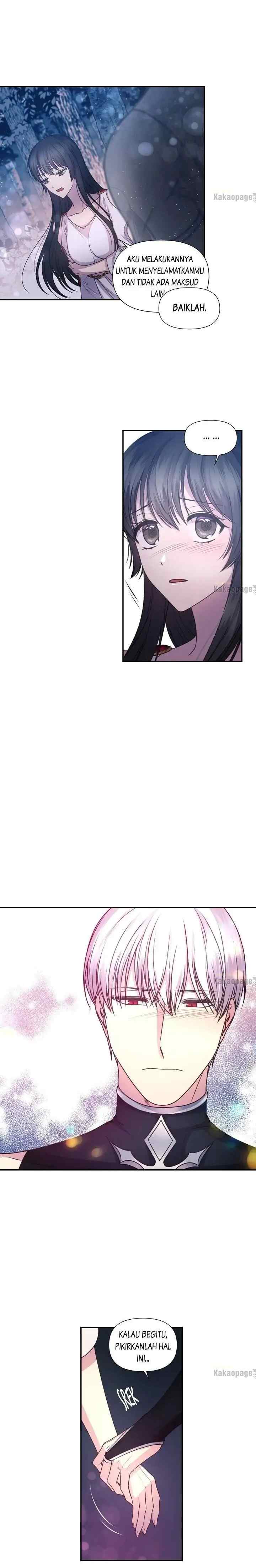 My Red String of Fate chapter 19 halaman 5