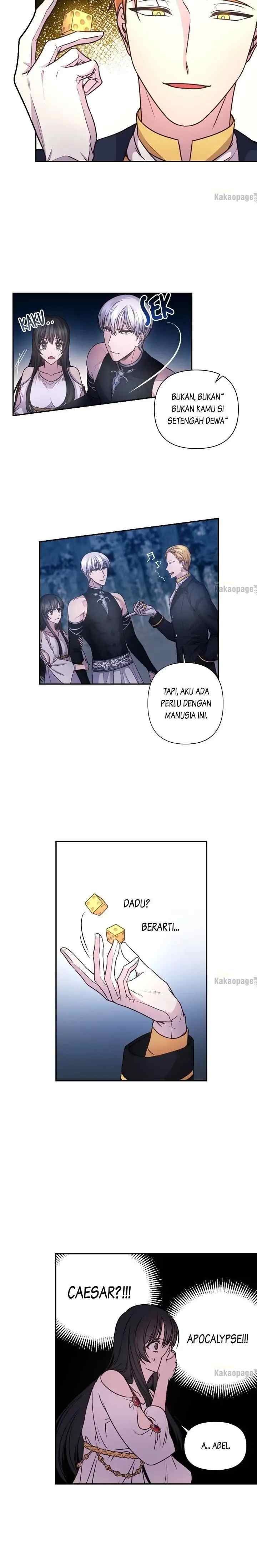 My Red String of Fate chapter 19 halaman 8