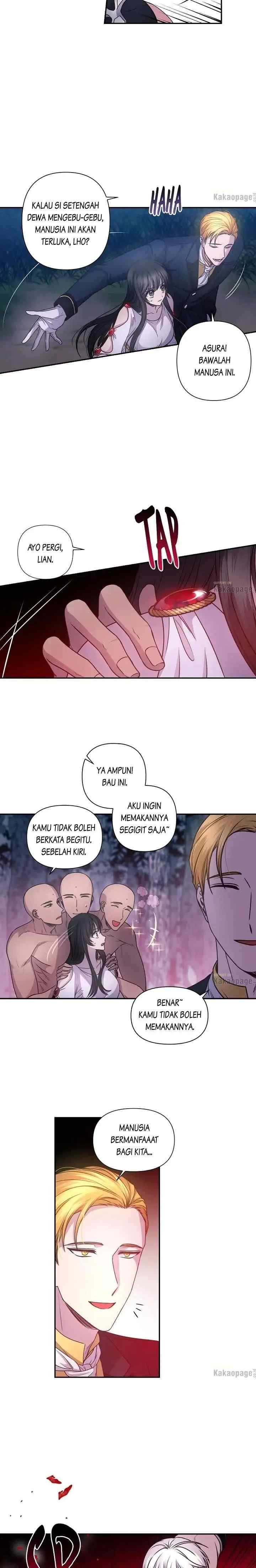 My Red String of Fate chapter 19 halaman 10